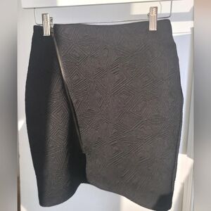 🌛Monteau Black Skirt